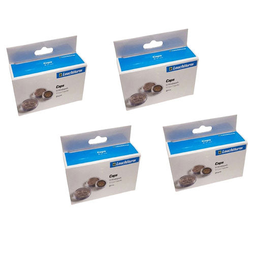 Leuchtturm Coin Capsules 10pk (from Size 40-49)