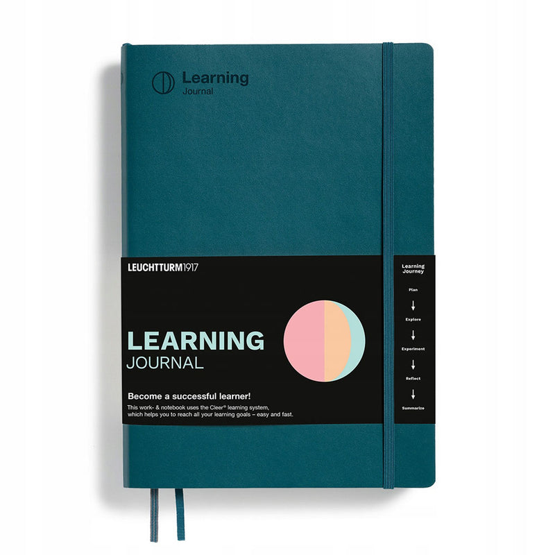 Leuchtturm Flexcover Learning Journal Comp B5