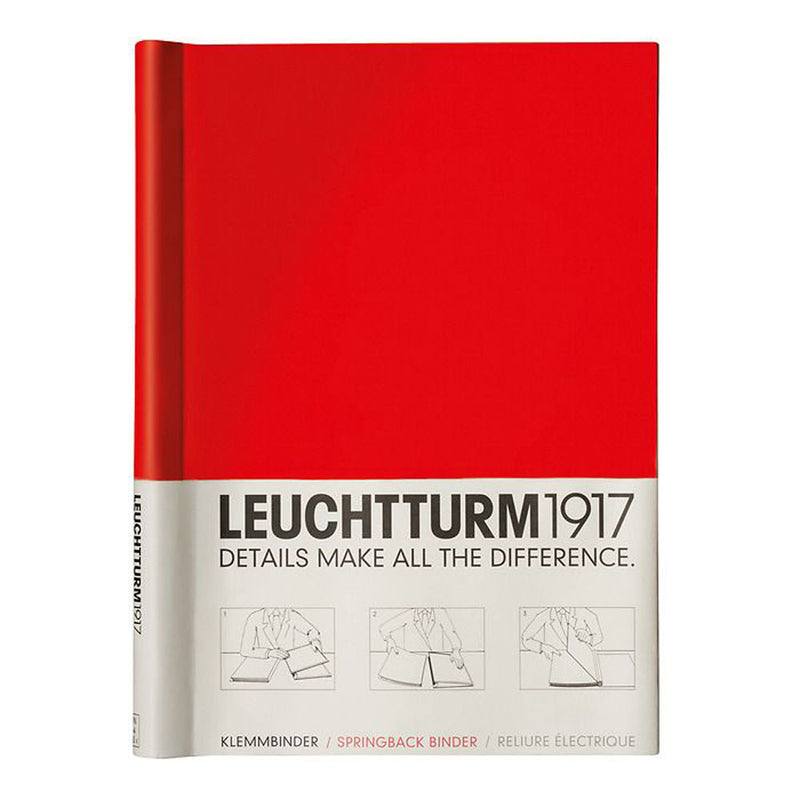 Leuchtturm Peka Springback Binder A4