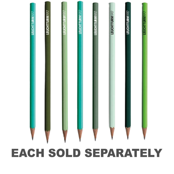 Leuchtturm HB Pencil (Green)