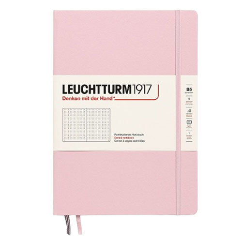 Leuchtturm SC Comp Notebook B5 219pg (Powder)