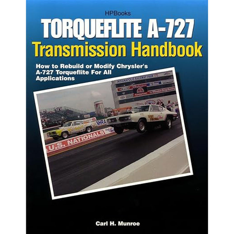 Torqueflite A-727 Transmission Handbook HP1399