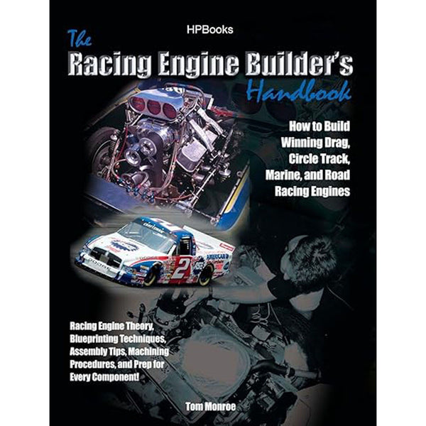 Racing Engine Builders Handbook