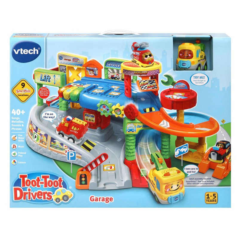  Juego de controladores Vtech Toot Toot