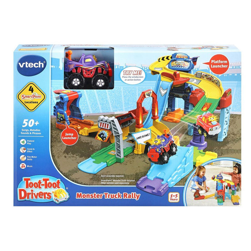  Juego de controladores Vtech Toot Toot