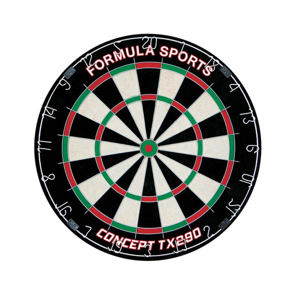 Concept TX290 Traditional Round Wire Dartboard