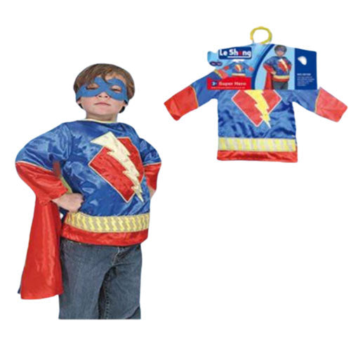 Le-Sheng Super Hero Dress Up Set