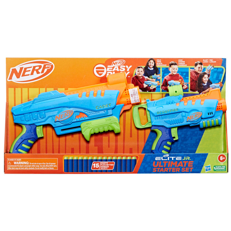 Nerf Elite 2.0 Ultimate Starter Set