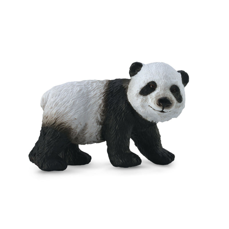  Figura de cachorro de panda gigante CollectA (pequeña)