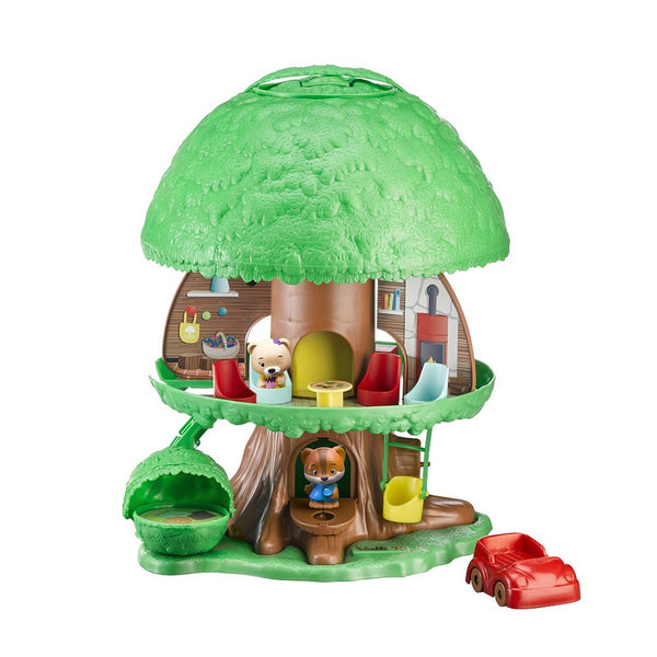 Klorofil The Magic Tree Playset