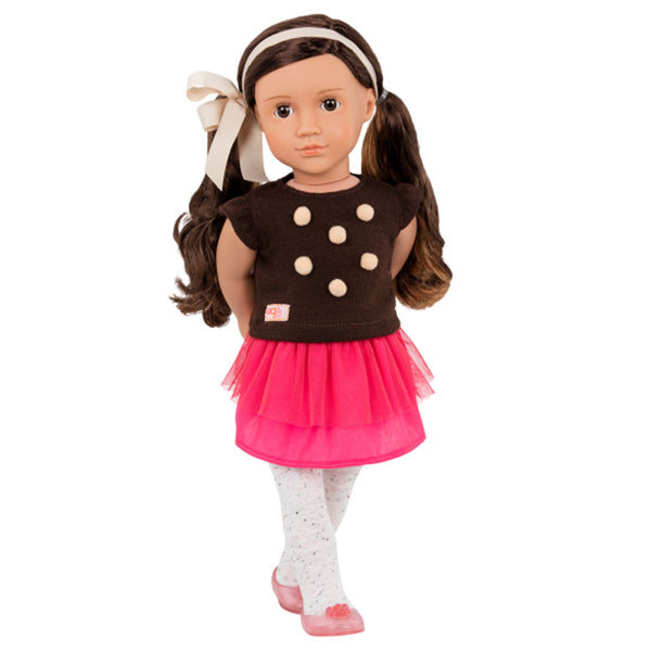 Avia Sweet Fashion Doll 46cm