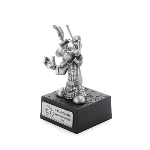 Royal Selangor Mickey Mouse 1935 Pewter Figurine