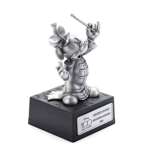 Royal Selangor Mickey Mouse 1935 Pewter Figurine