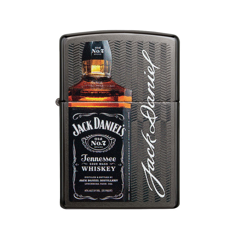  Encendedor Zippo Jack Daniel's a prueba de viento