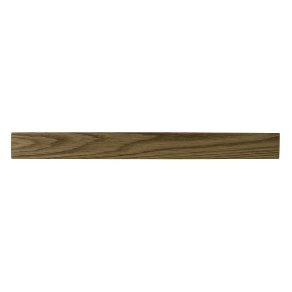 Cheftech Solid Oak Magnetic Knife Rack (60x2x6cm)