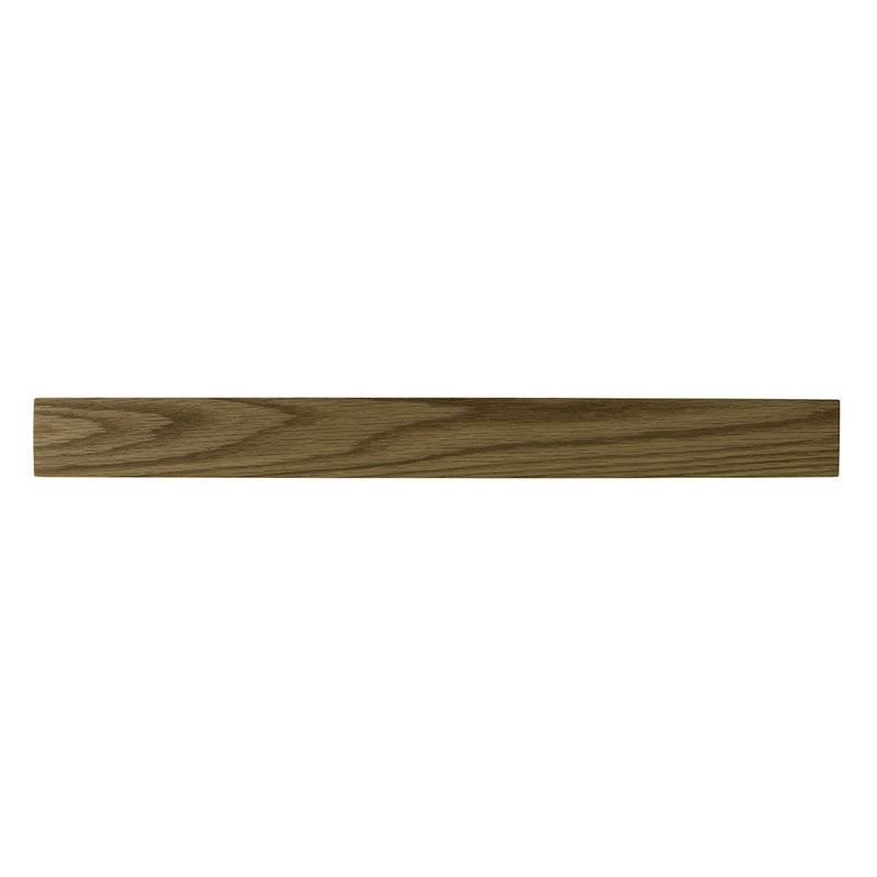 Cheftech Solid Oak Magnetic Knife Rack (60x2x6cm)