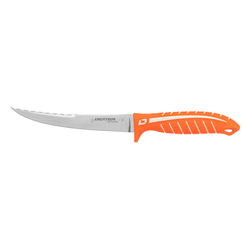  Cuchillo para filetear flexible Dexter de doble filo