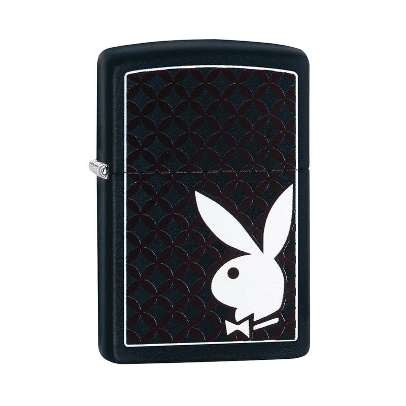  Encendedor Zippo Playboy a prueba de viento