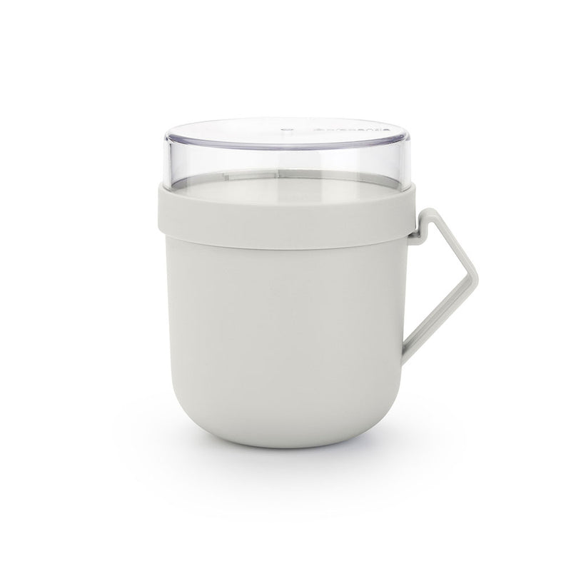  Brabantia Taza Sopa Make & Take 0,6 L