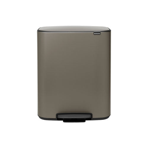 Brabantia Bo Pedal Bin 60L