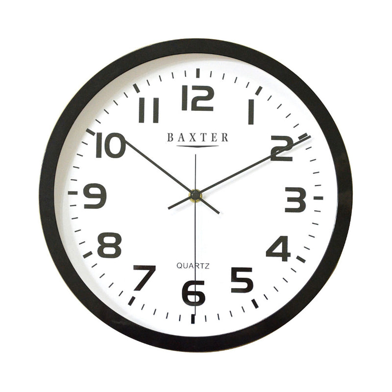  Baxter York con Reloj Árabe 30cm