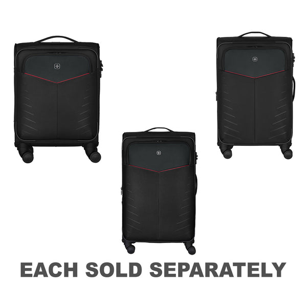 Wenger SYGHT Softside Carry-On (Black)