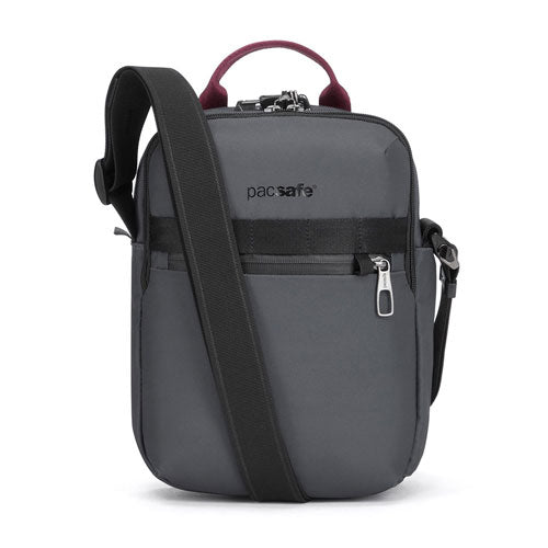 MetrosafeX Vertical Crossbody