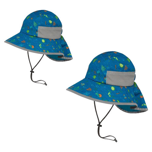 Ocean Life Kids Play Hat