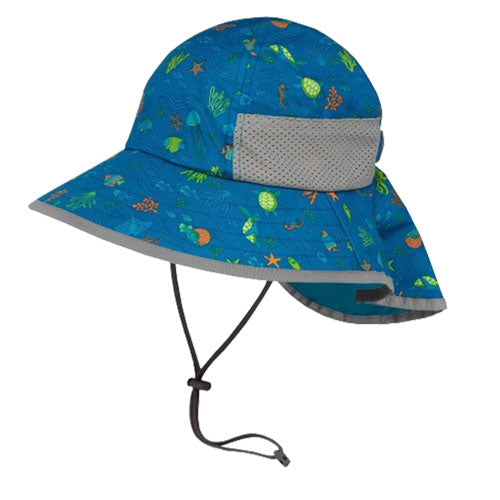 Ocean Life Kids Play Hat