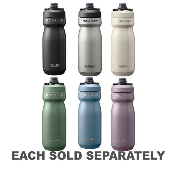 Podium Insulated Steel Bottle 0.53L