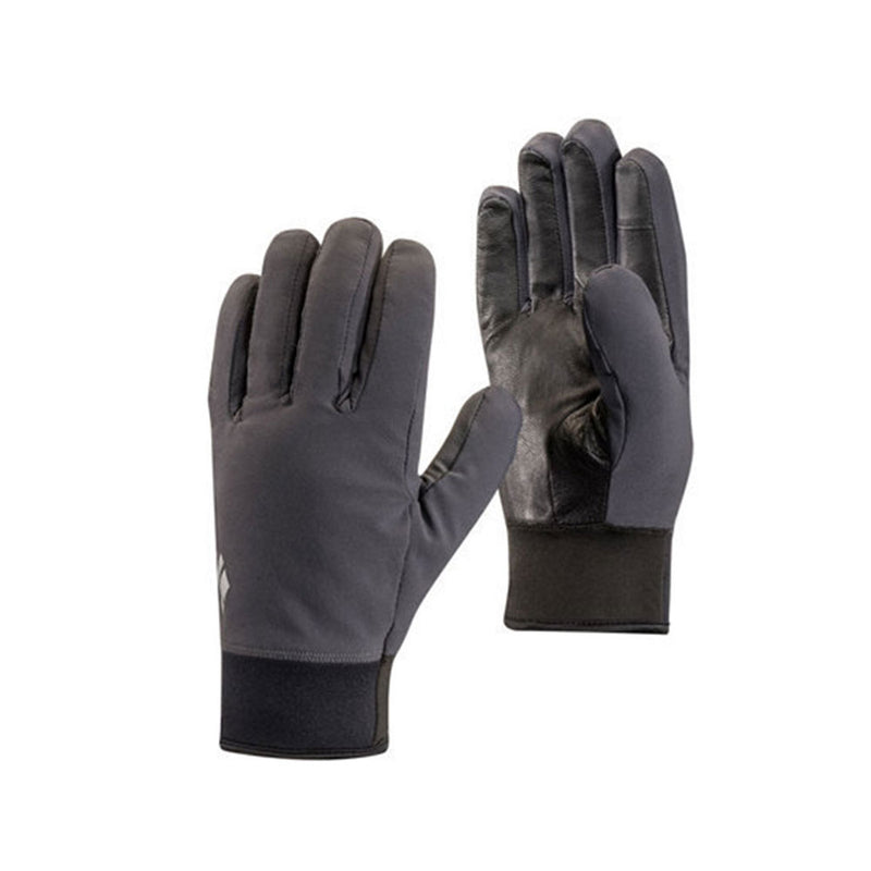  Guantes Softshell de peso medio (humo)