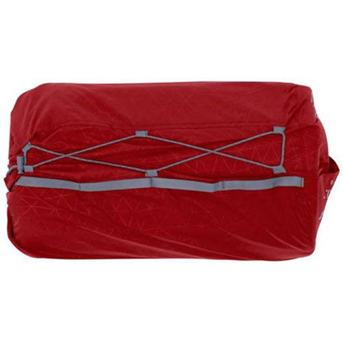 Comfort Plus SI Regular Wide Sleeping Mat Unisex (Dark Red)