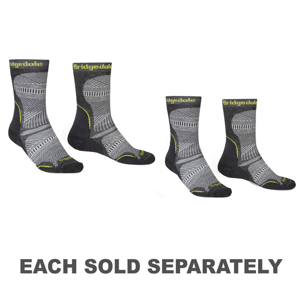 Hike Ultralight T2 Coolmax Socks (Graphite)