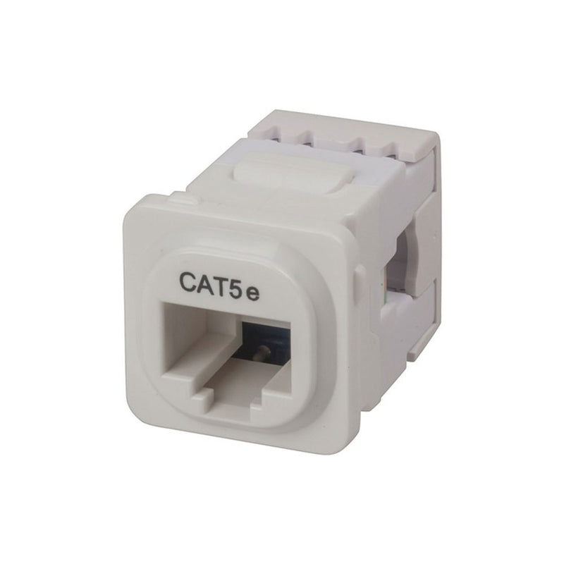 IDC RJ45 Cat5e Wall Plate Socket