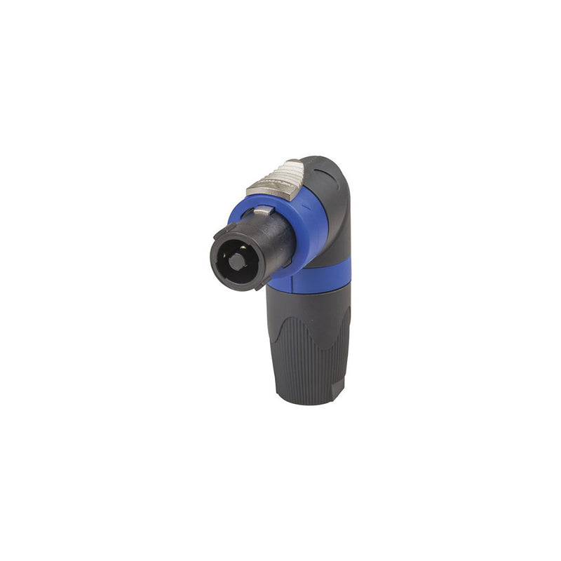 NEUTRIK 4-Pole Right Angle Speakon Connector