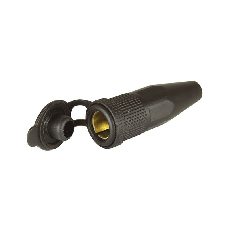 Merit Inline Socket with Cover