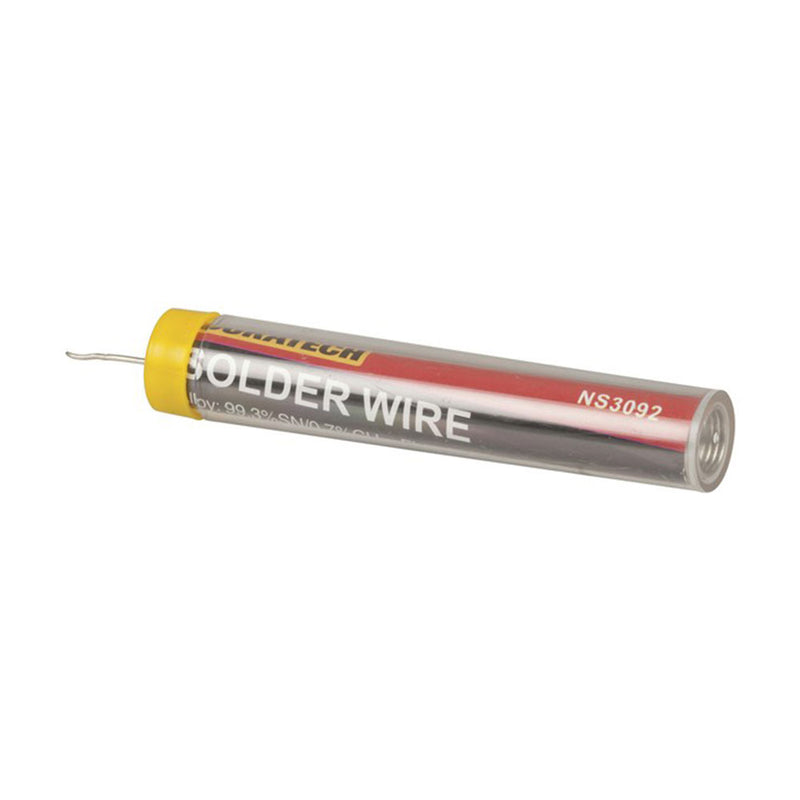 Lead Free Solder Hobby Tube 1mm 15g