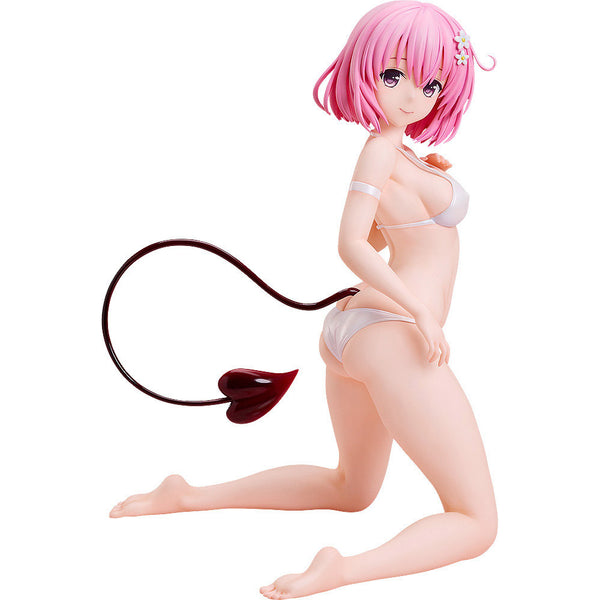 Momo Belia Deviluke Swimsuit with Gym Uniform Figure