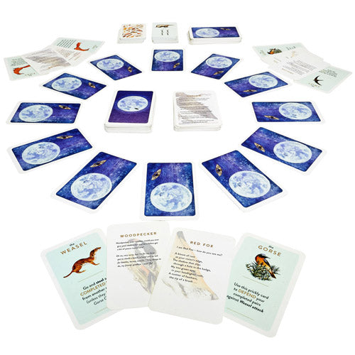 The Lost Spells Card Game