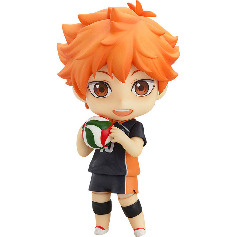 Haikyu!! Nendoroid Shoyo Hinata (5th-run) Figure