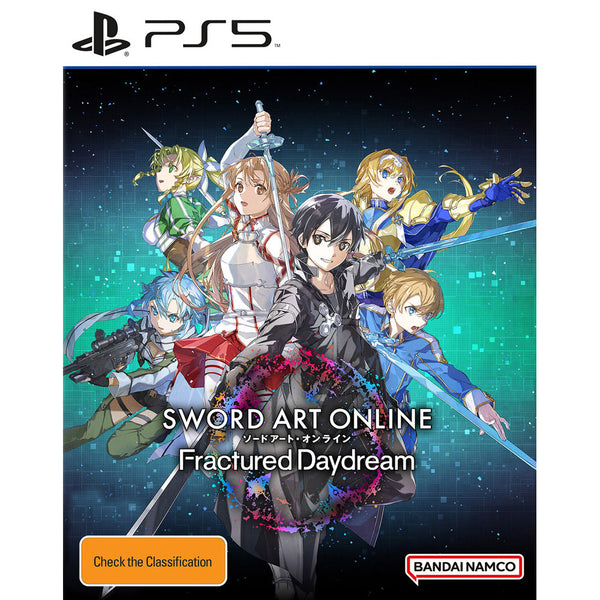 PS5 Sword Art Online: Fractured Daydream Game