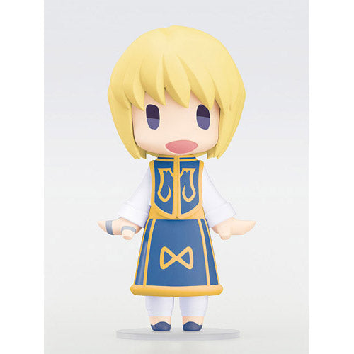 Hunter x Hunter HELLO! GOOD SMILE Kurapika/Curarpikt Figure