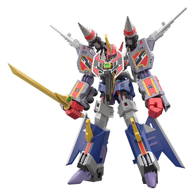 The Gattai Max Combine DX Full Power Gridman Figure