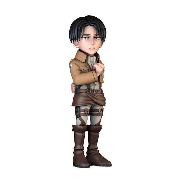 MINIX Attack on Titan Levi Ackerman 117 Figure