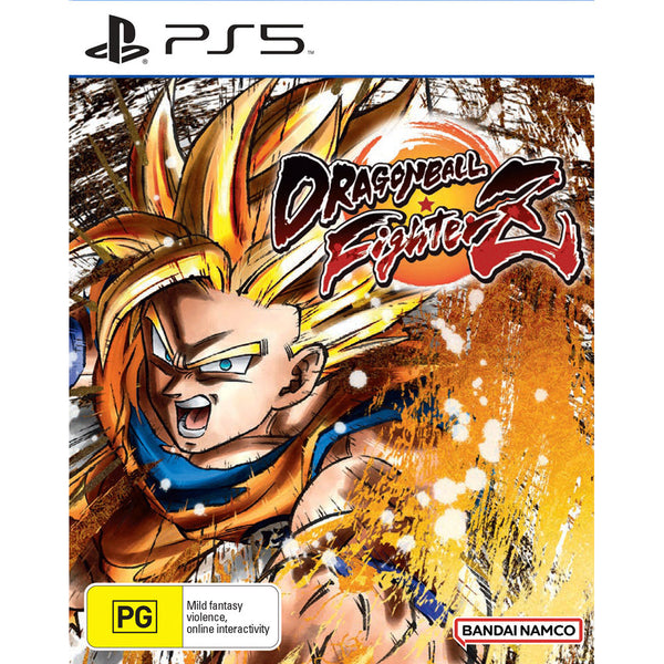 PS5 Dragon Ball FighterZ Game