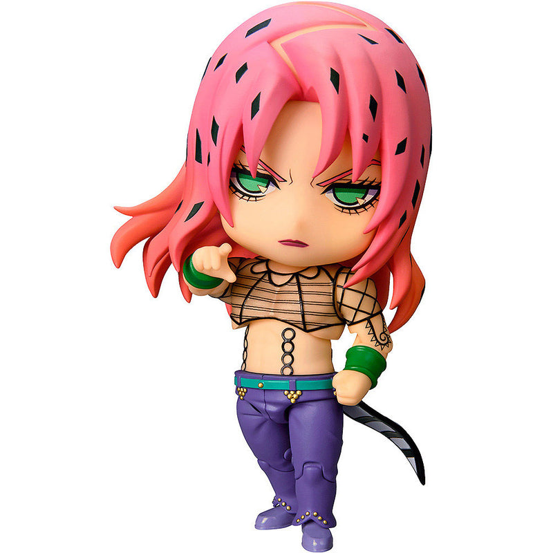 JoJos Bizarre Adventure Golden Wind Nendoroid Diavolo Figure