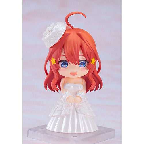 Nendoroid Itsuki Nakano Wedding Dress Version Figure