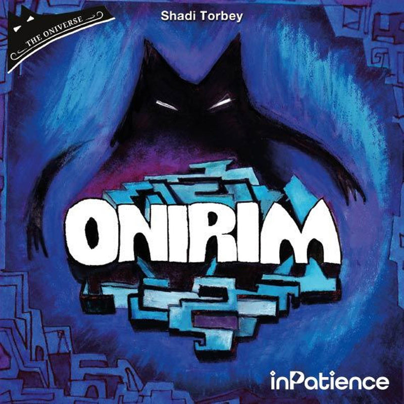 Onirim Strategy Game