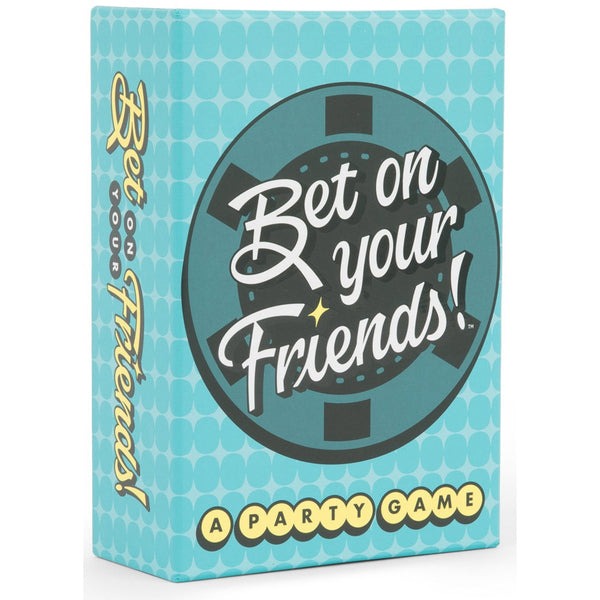 Bet On Your Friends Party Game