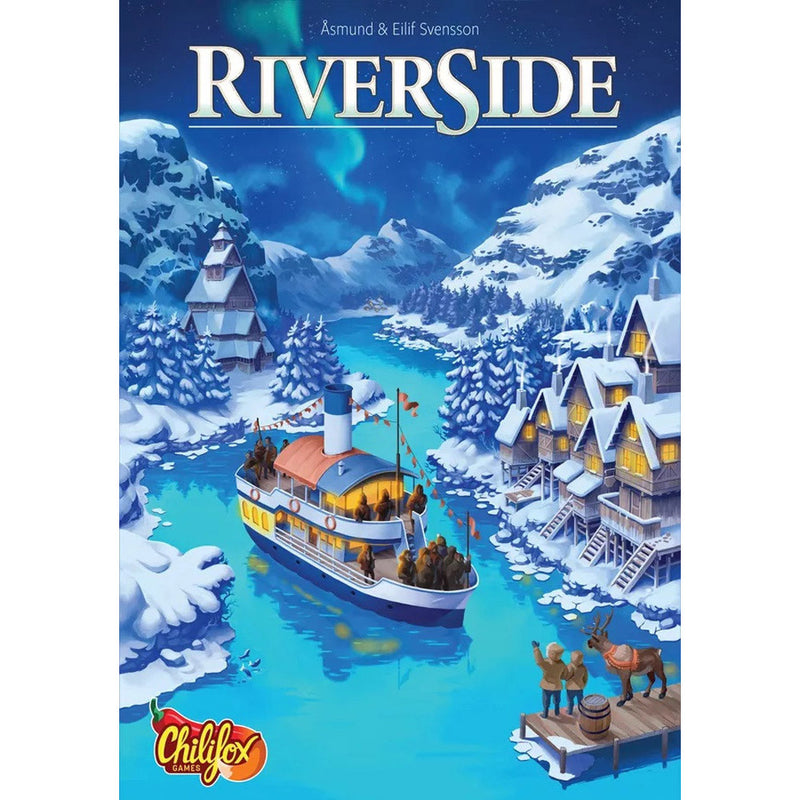 Riverside Strategy Game